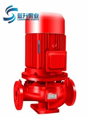山东消防泵主要用于消防系统管道增压送水​