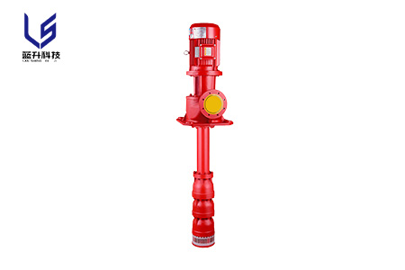 山东长轴消防泵的优点主要包括哪些？济南立式长轴消防泵厂家-蓝升泵业