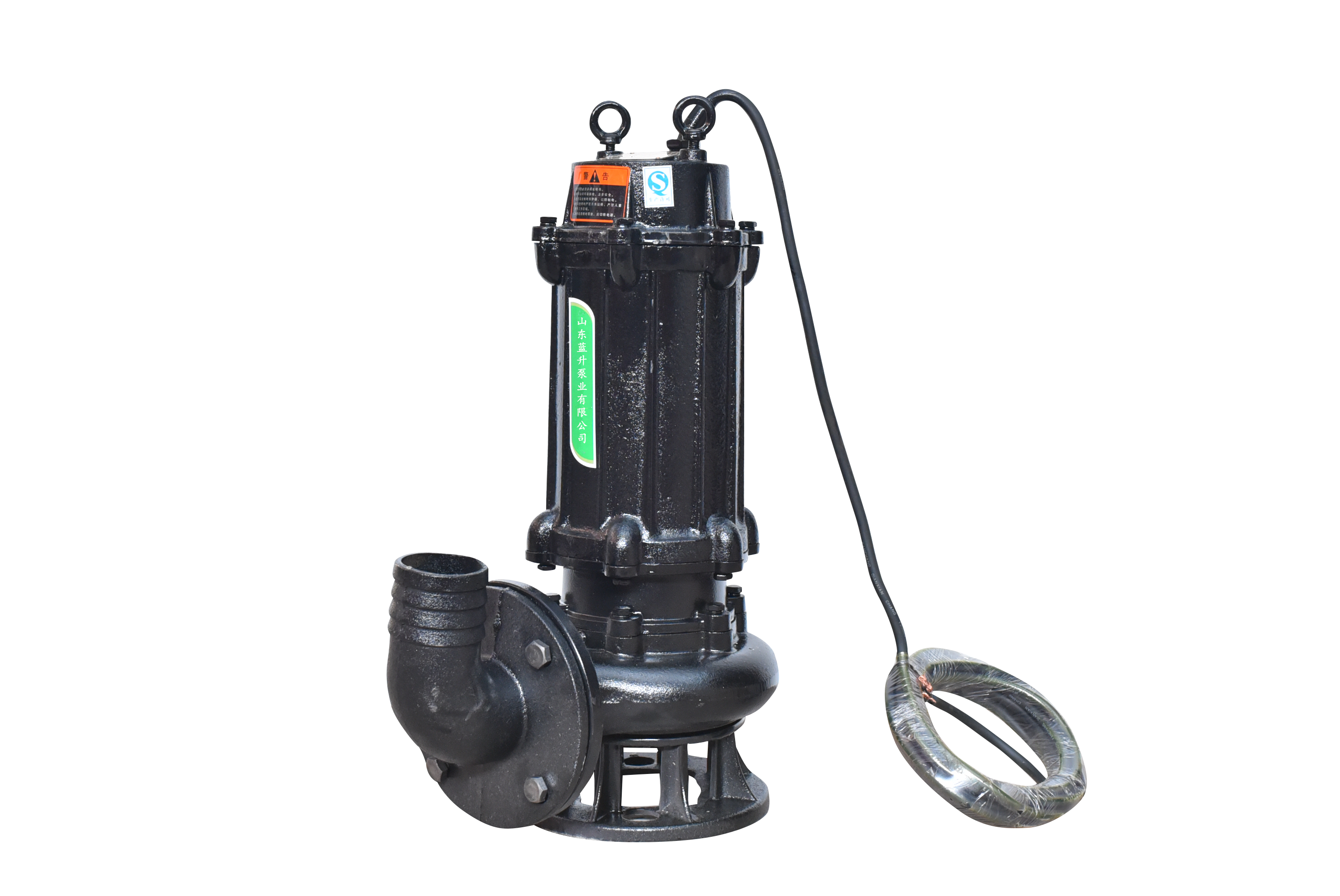 在操作和使用潜污泵时，为了确保设备安全高效运行，以下是一些重要的注意事项——蓝升泵业